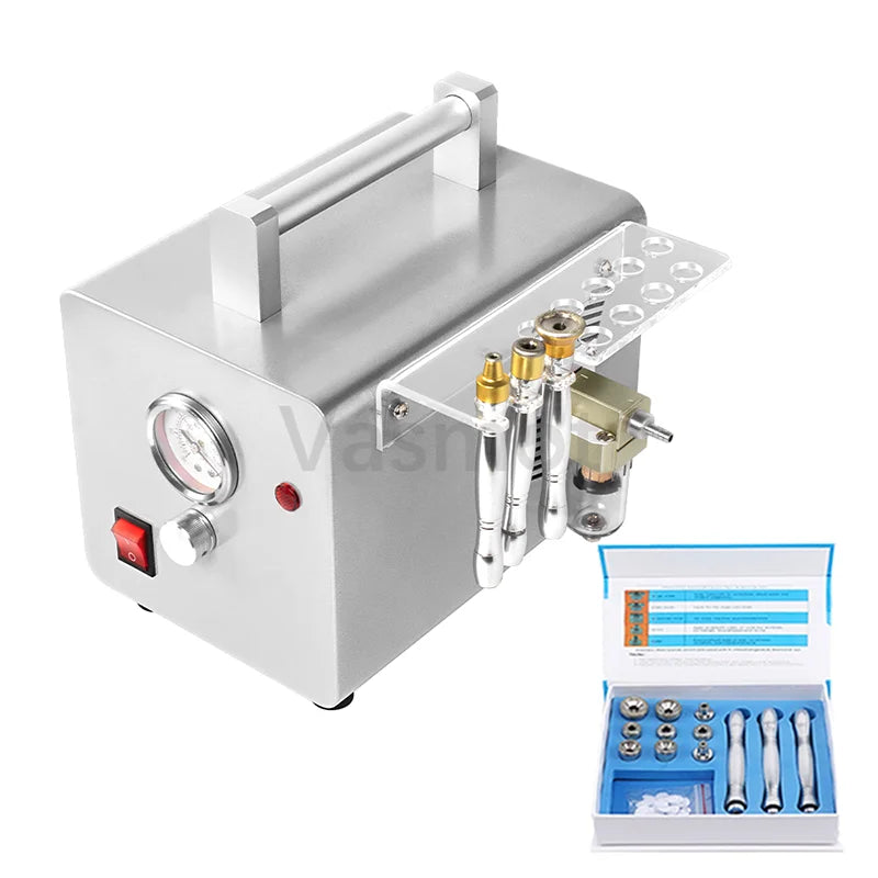 Diamond Microdermabrasion Peel Machine Dermabrasion Blackhead Removal Facial Peeling Exfoliation Skin Care Face SPA