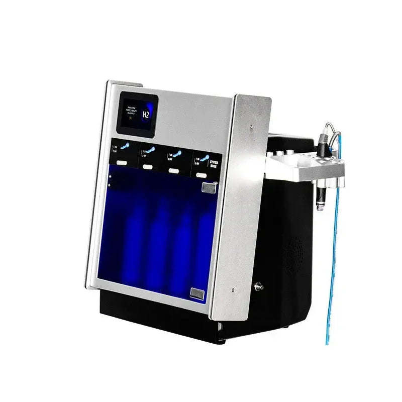 Hydrodermabrasion Water Peeling Deep Cleansing Exfoliation Beauty Facial Device Hydra Oxygen Skin Moisturizing Beauty Machine