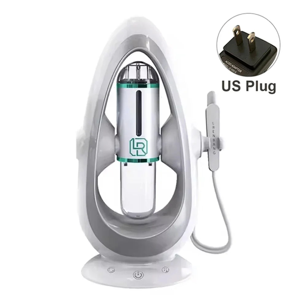 NEW Peeling Beauty Device New Small Bubble Oxygen Injection Instrument Hydra Dermabrasion Aqua Facial Cleaning Suction Blackhead