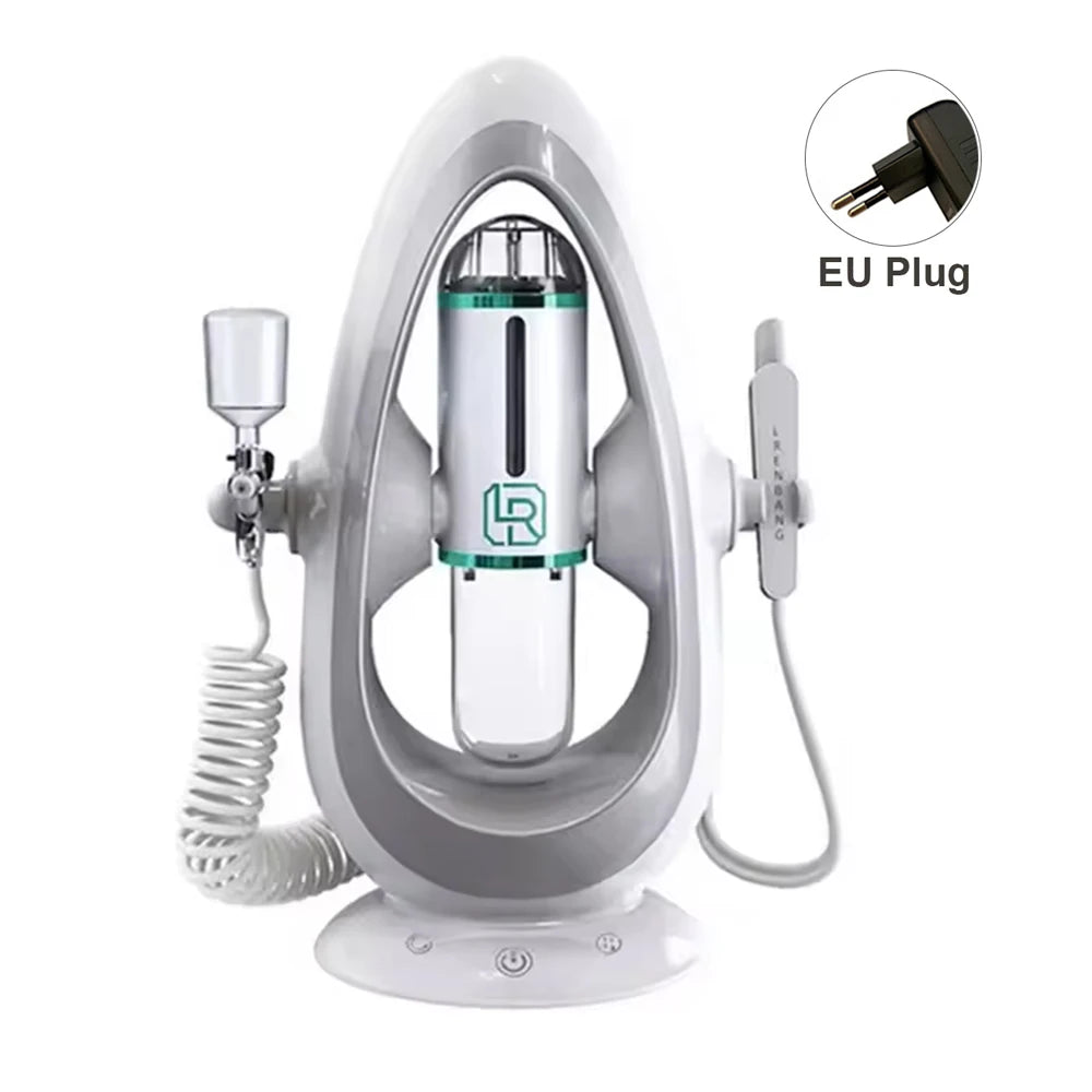 NEW Peeling Beauty Device New Small Bubble Oxygen Injection Instrument Hydra Dermabrasion Aqua Facial Cleaning Suction Blackhead