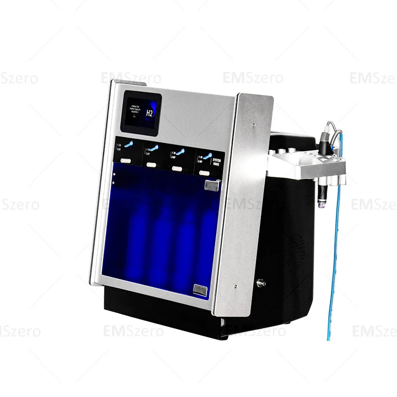 Portable Hydra Water Skin Care Peeling Face Tightening Oxygen Hydro Machine Dermabrasion Peel Facial Deep Cleansing For Spa