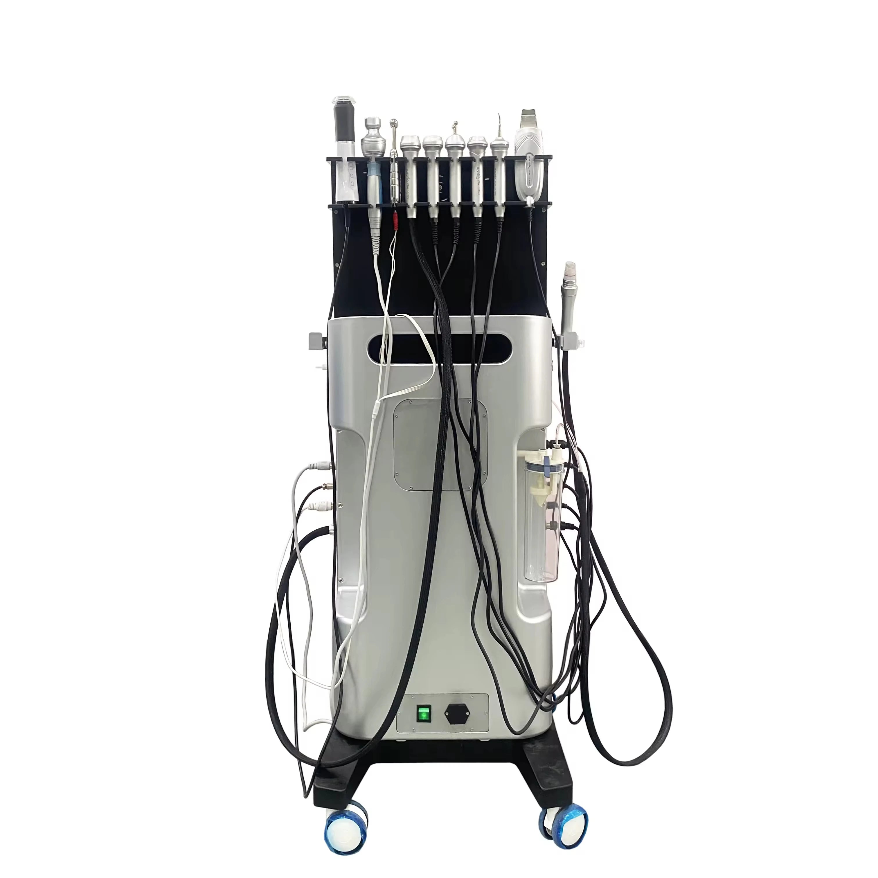 Peeling Hydro Dermabrasion Clean Facial Skin Tightening Beauty Salon Machine Aesthetic Skin Care Equipment