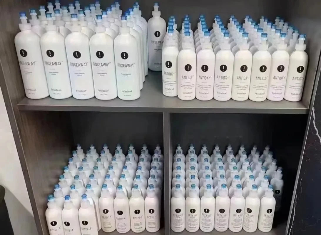 YY High Quality Hydra Dermabrasions Peel Solution Facial Special Liquid Serum Solution for Aquasures Aqua Peel Beauty Machine