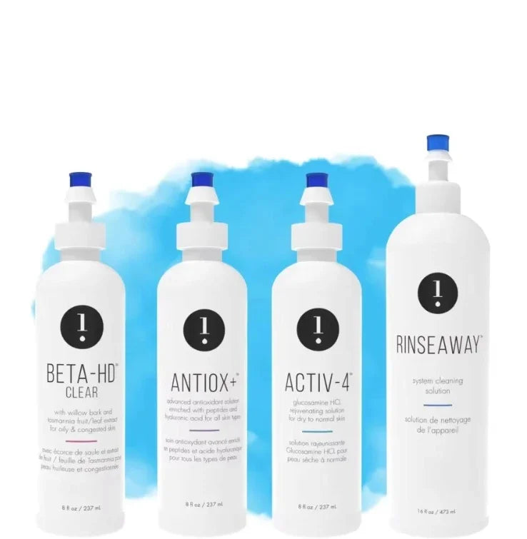 YY High Quality Hydra Dermabrasions Peel Solution Facial Special Liquid Serum Solution for Aquasures Aqua Peel Beauty Machine